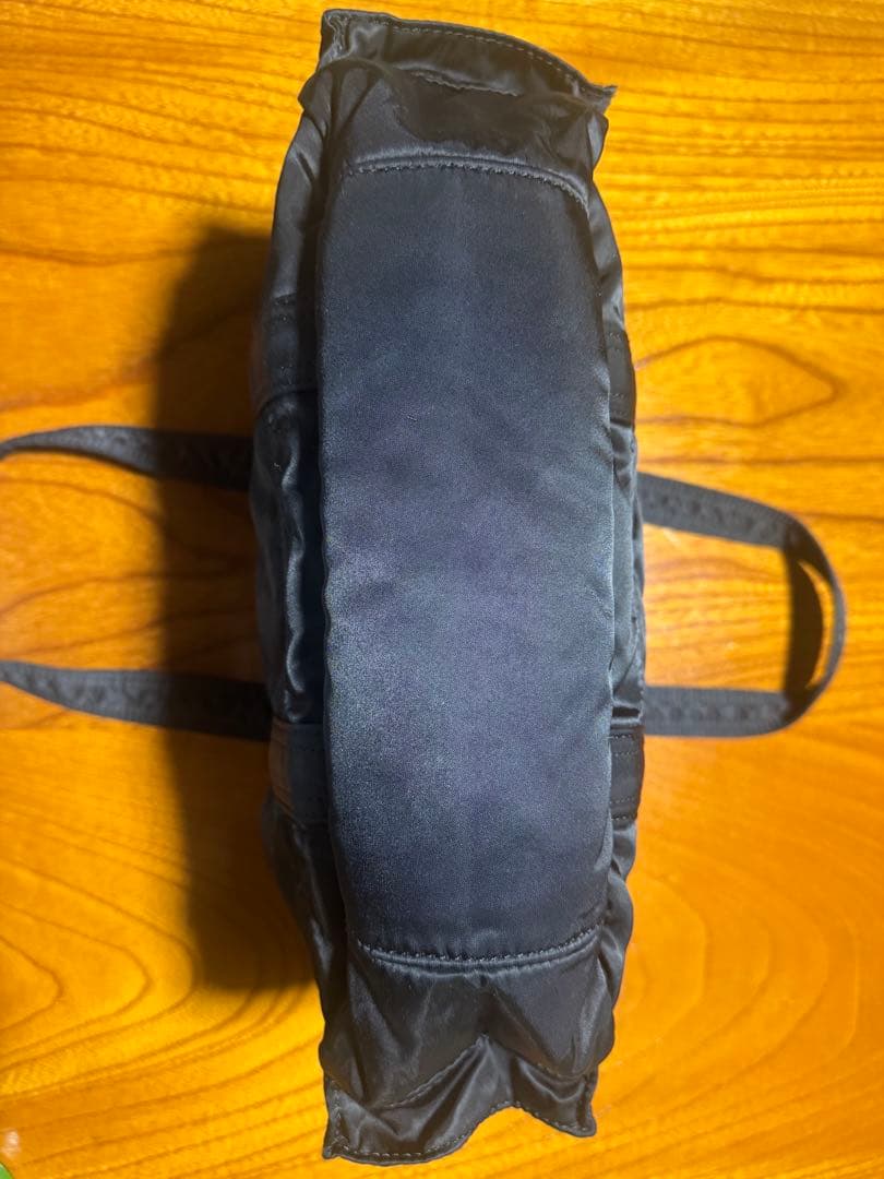 美品 PORTER ポーター タンカー ボストン バック Sサイズ ブラック