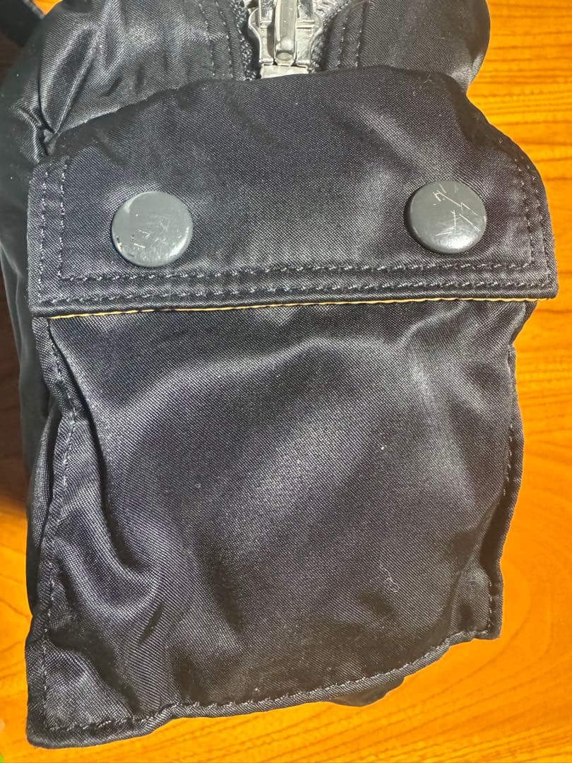 美品 PORTER ポーター タンカー ボストン バック Sサイズ ブラック