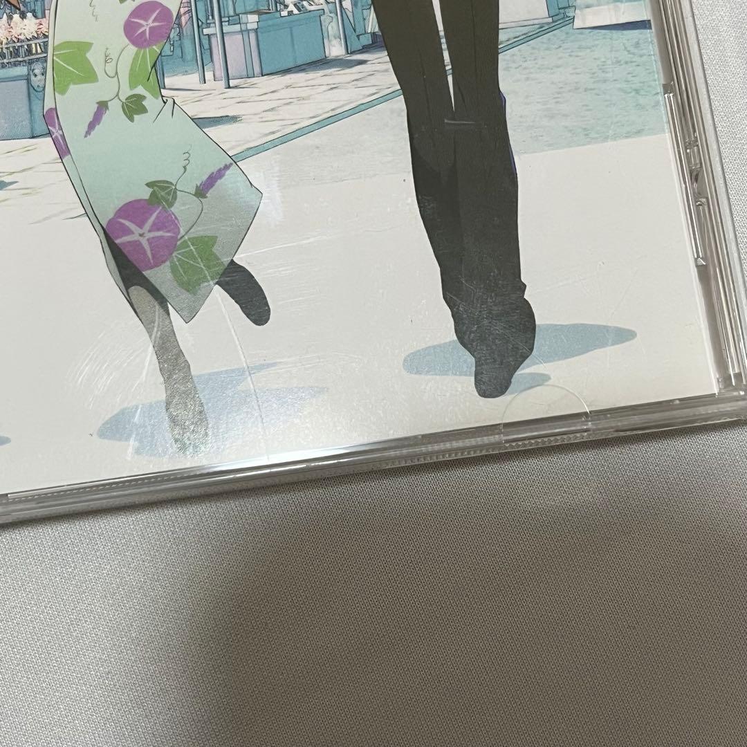 ペルソナ3 ポータブル ドラマCD VOL.1 2 中古 帯付き