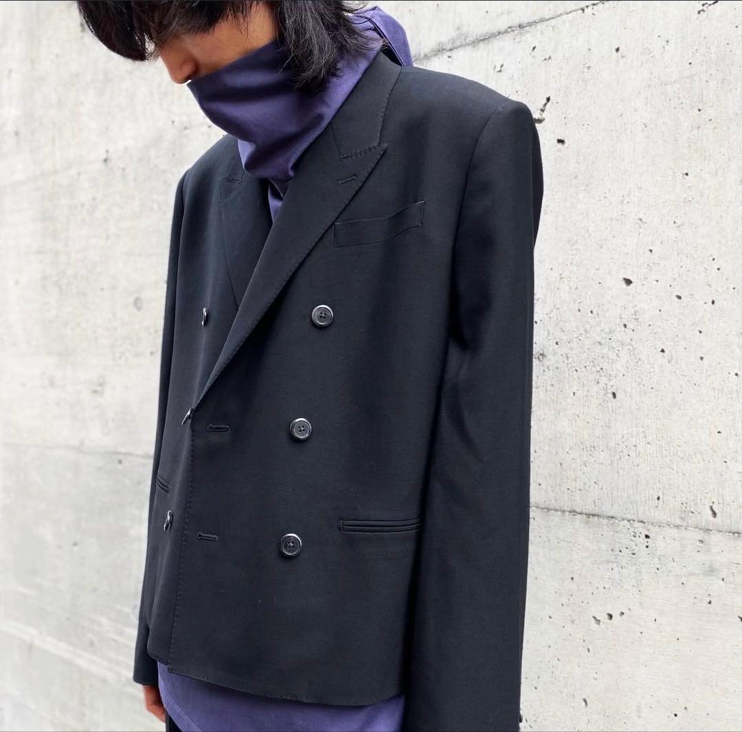 新品 LAD MUSICIAN Double Breasted Jacket