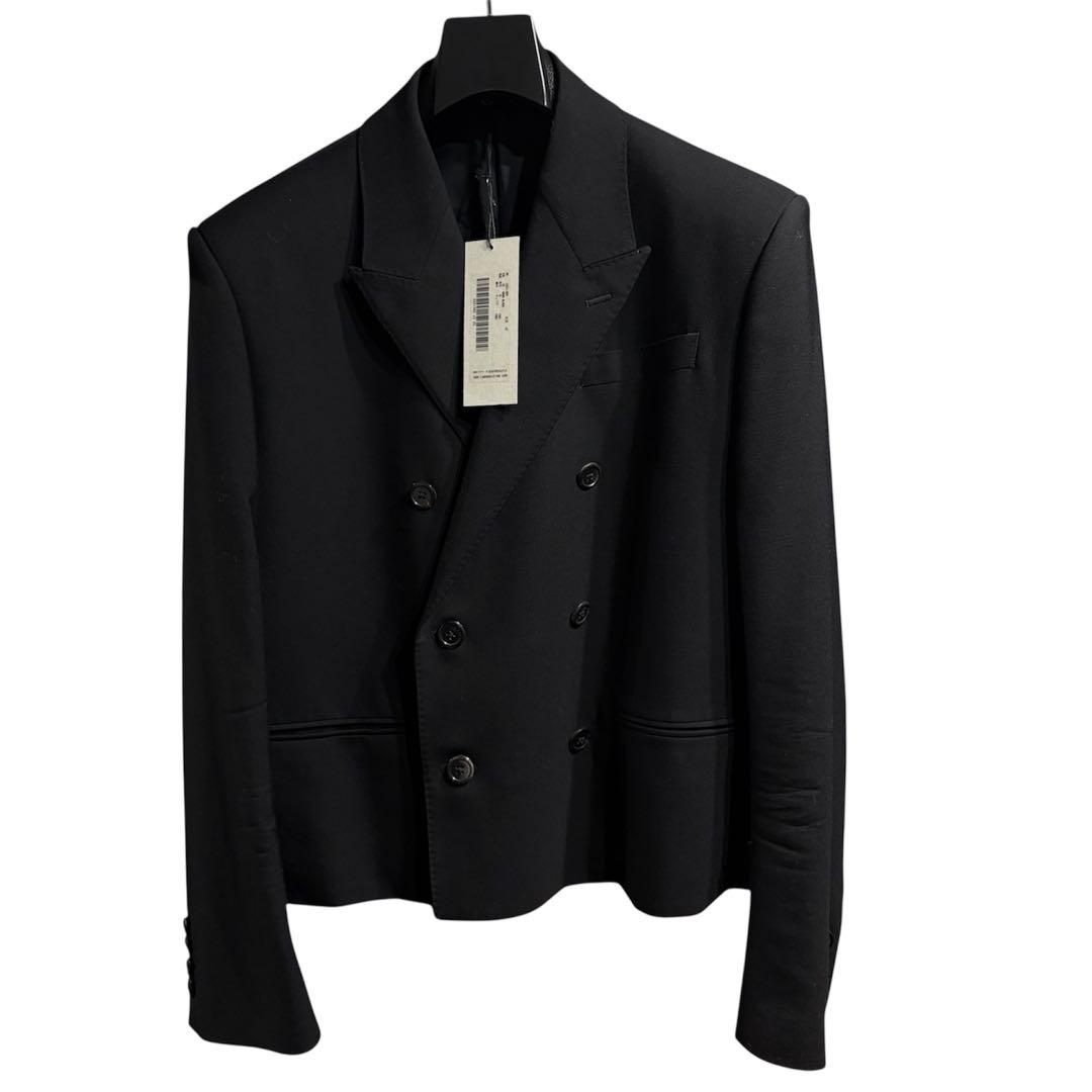 新品 LAD MUSICIAN Double Breasted Jacket