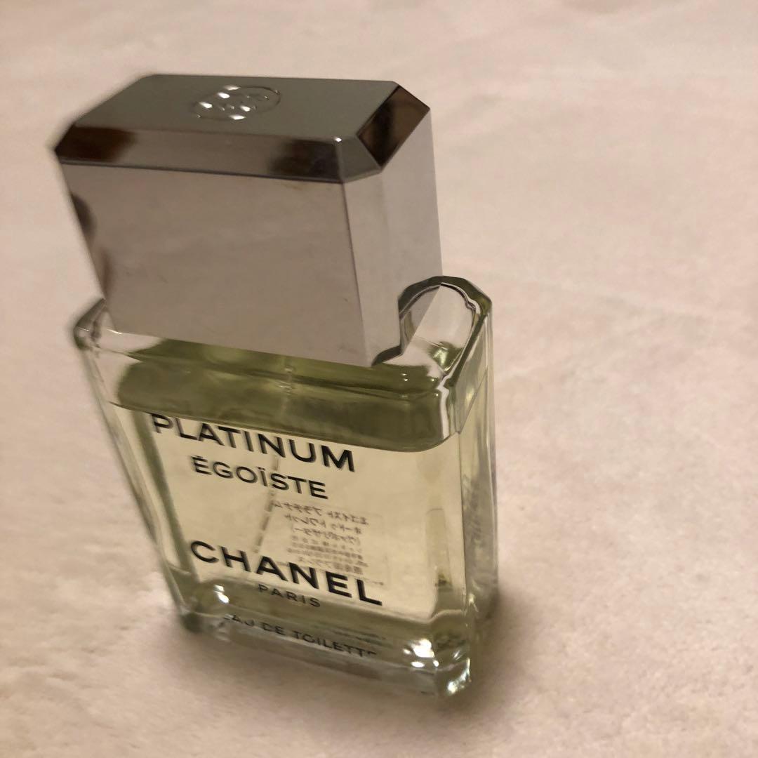 シャネル　エゴイスト　プラチナム　100ミリ　100m 正規品