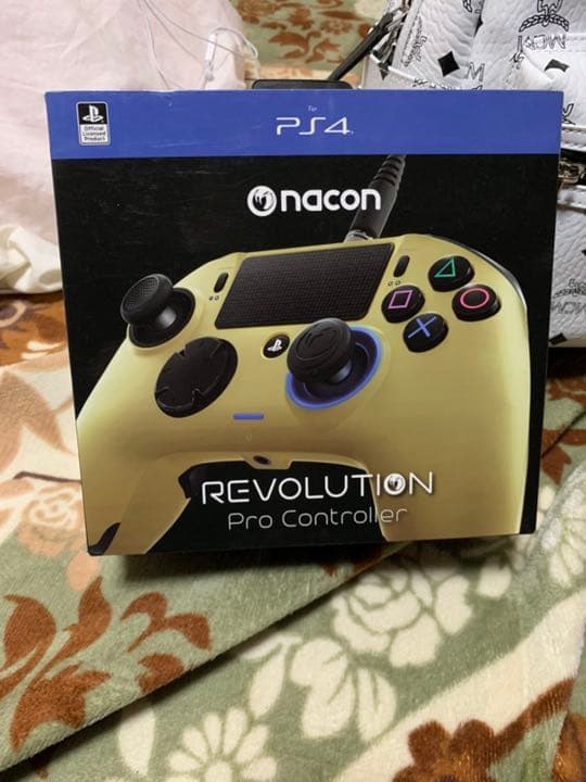 PS4 ワイヤレスコントローラー