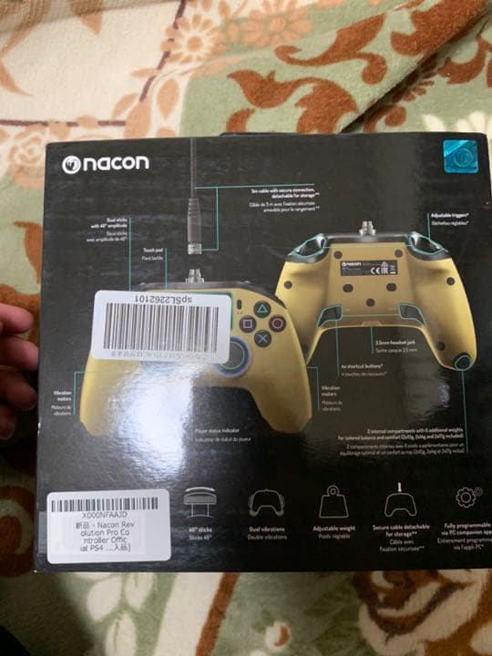 PS4 ワイヤレスコントローラー