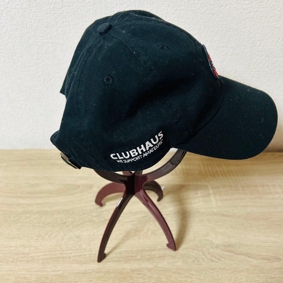 clubhaus✖️hiitコラボキャップ完売品