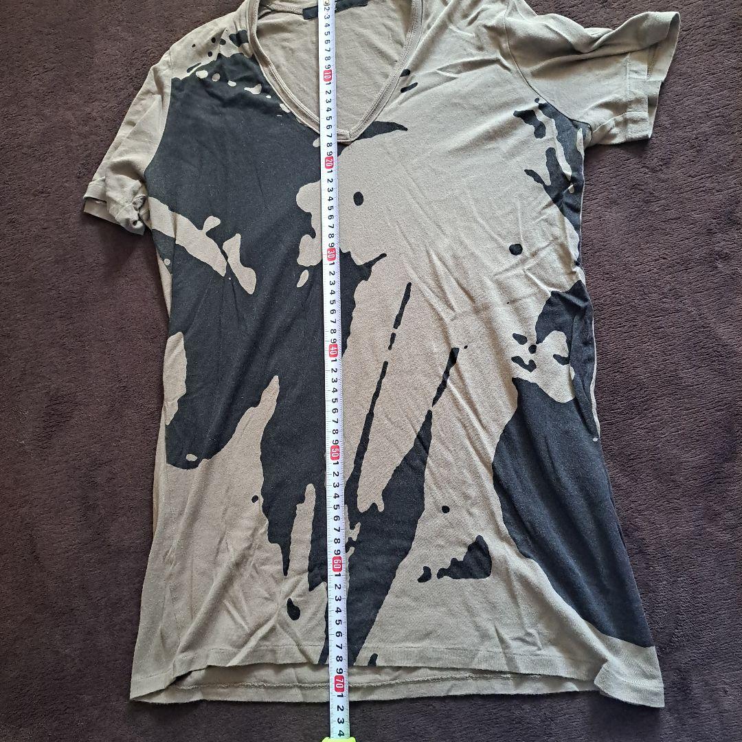 Julius Tシャツ/Rick Owens Yohji ヴィリジアン