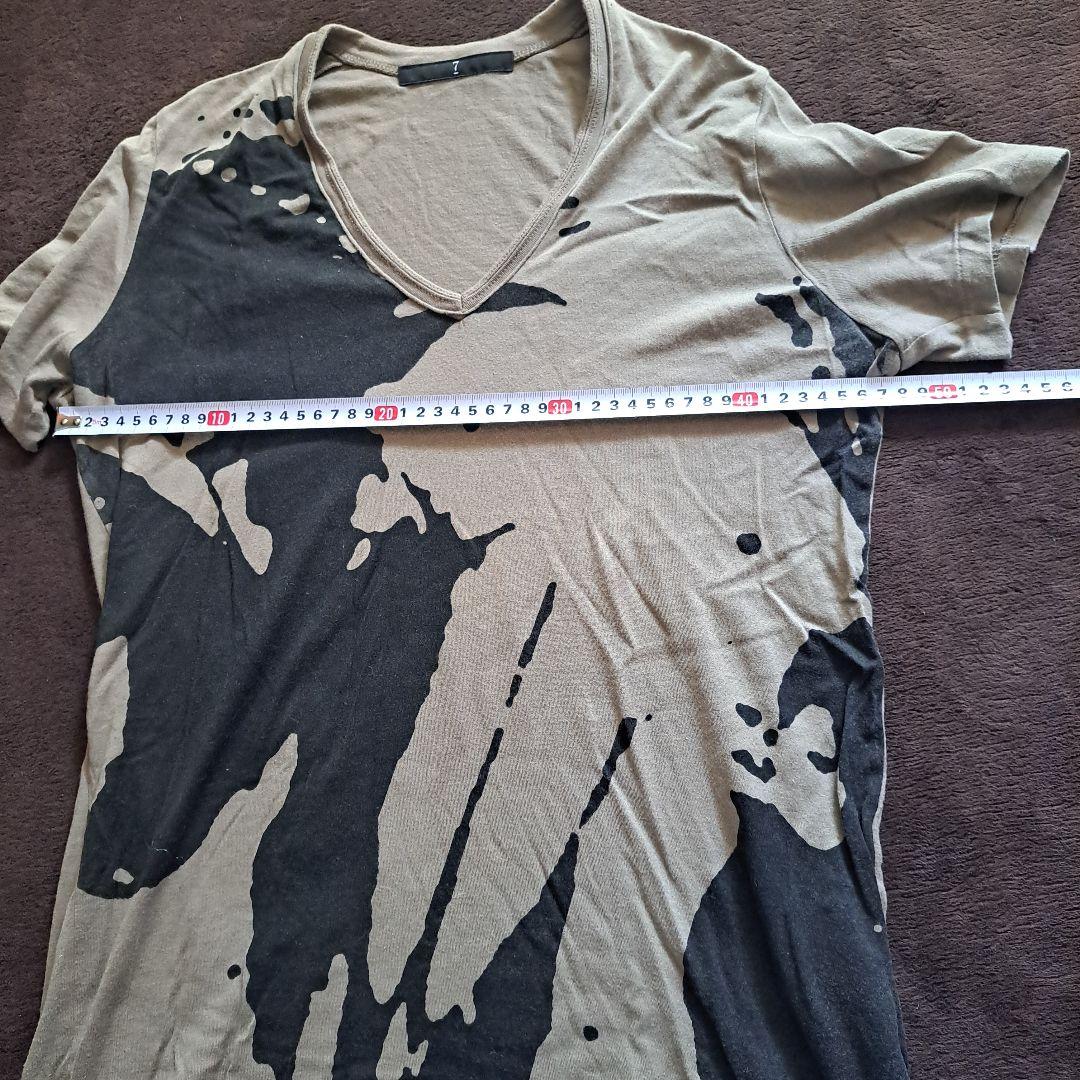 Julius Tシャツ/Rick Owens Yohji ヴィリジアン