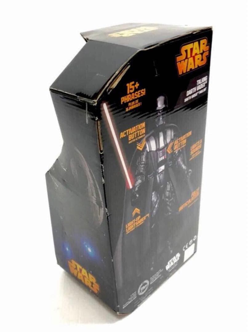 【輸入品】STAR WARS スターウォーズ トーキング ダースベイダー