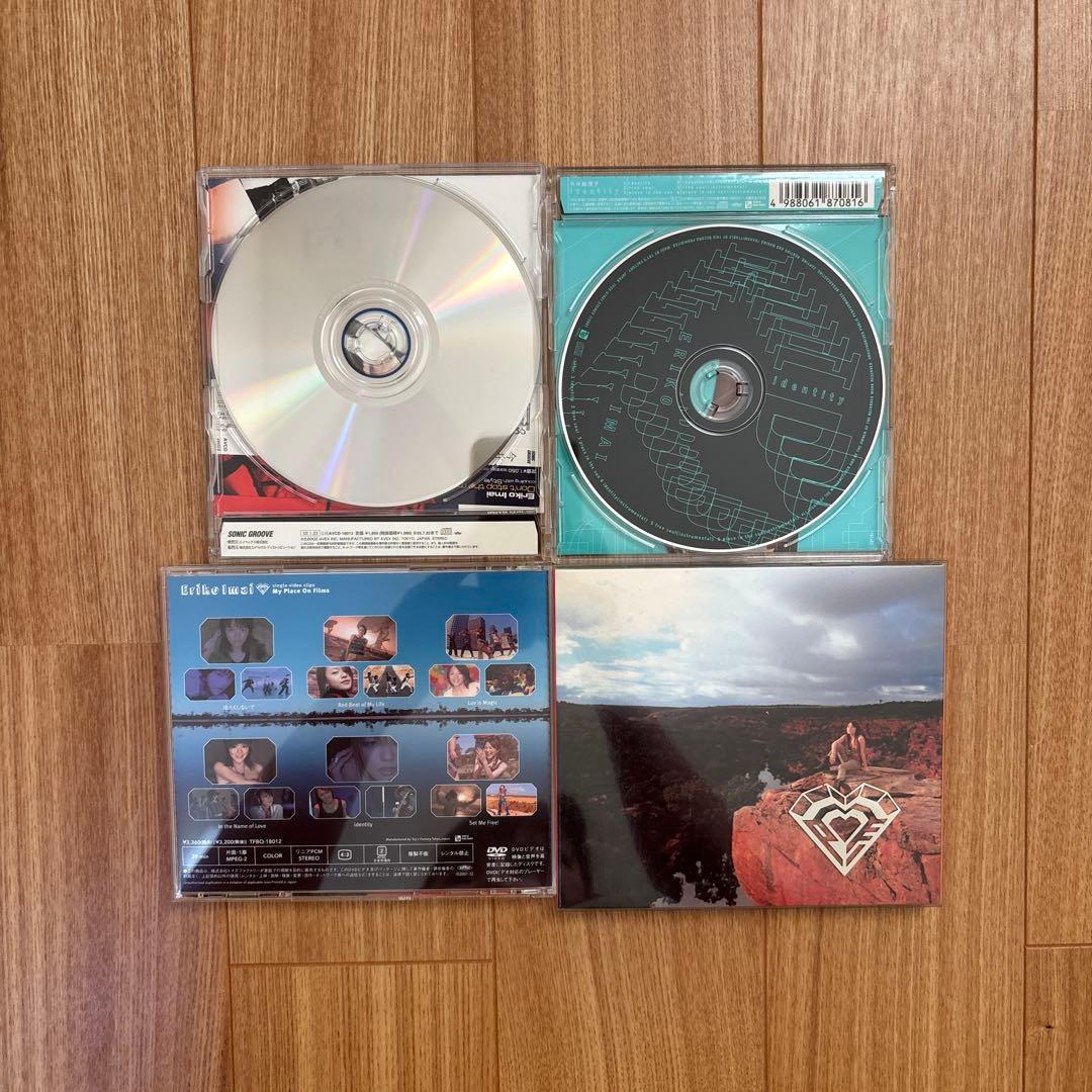SPEED ソロ CD まとめ売り