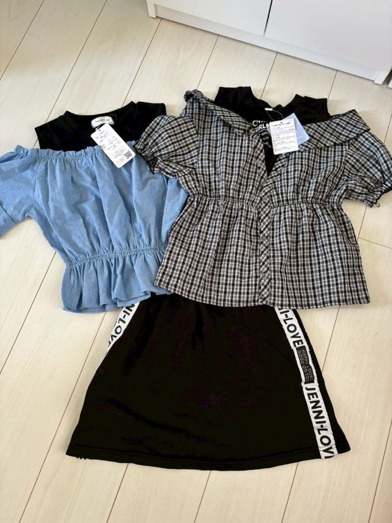 女の子　150 jenni ALGY 等まとめ売り