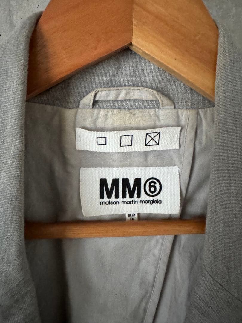MM6 Maison Martin Margiela テーラードジャケット 42
