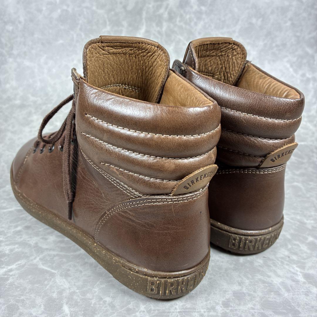 【美品】ビルケンシュトックバートレット ブラウン 24.0 37