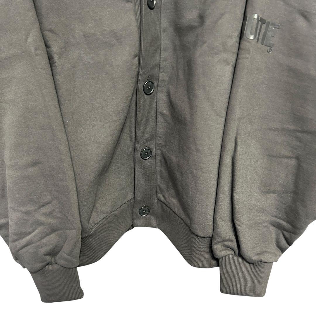 ジャケット・アウター COOTIE PRODUCTION Chubby Sweat Cardigan