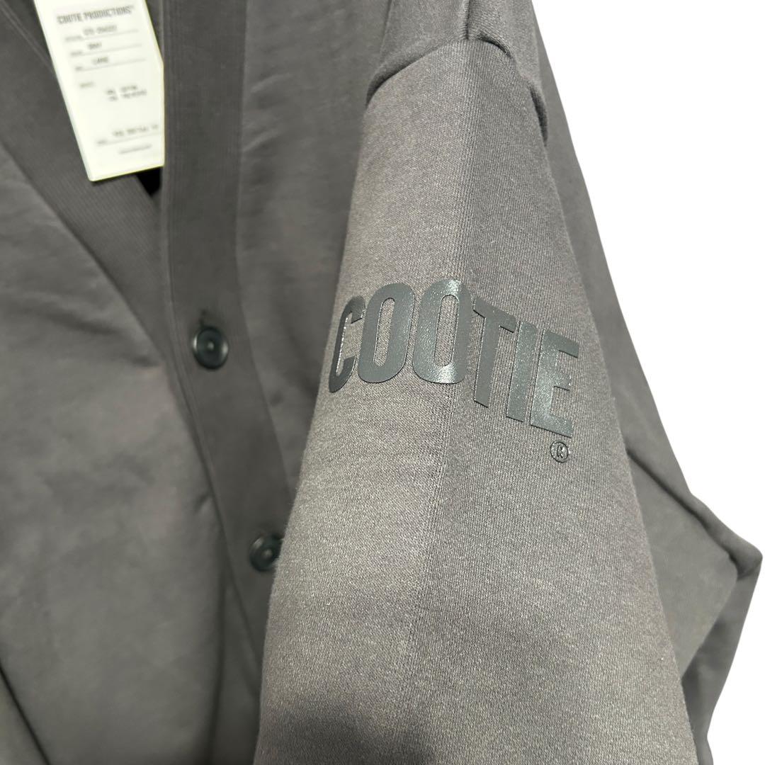 ジャケット・アウター COOTIE PRODUCTION Chubby Sweat Cardigan