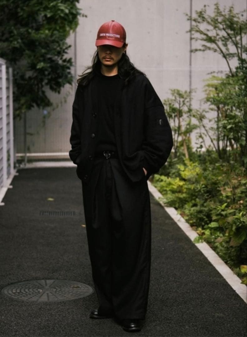 ジャケット・アウター COOTIE PRODUCTION Chubby Sweat Cardigan
