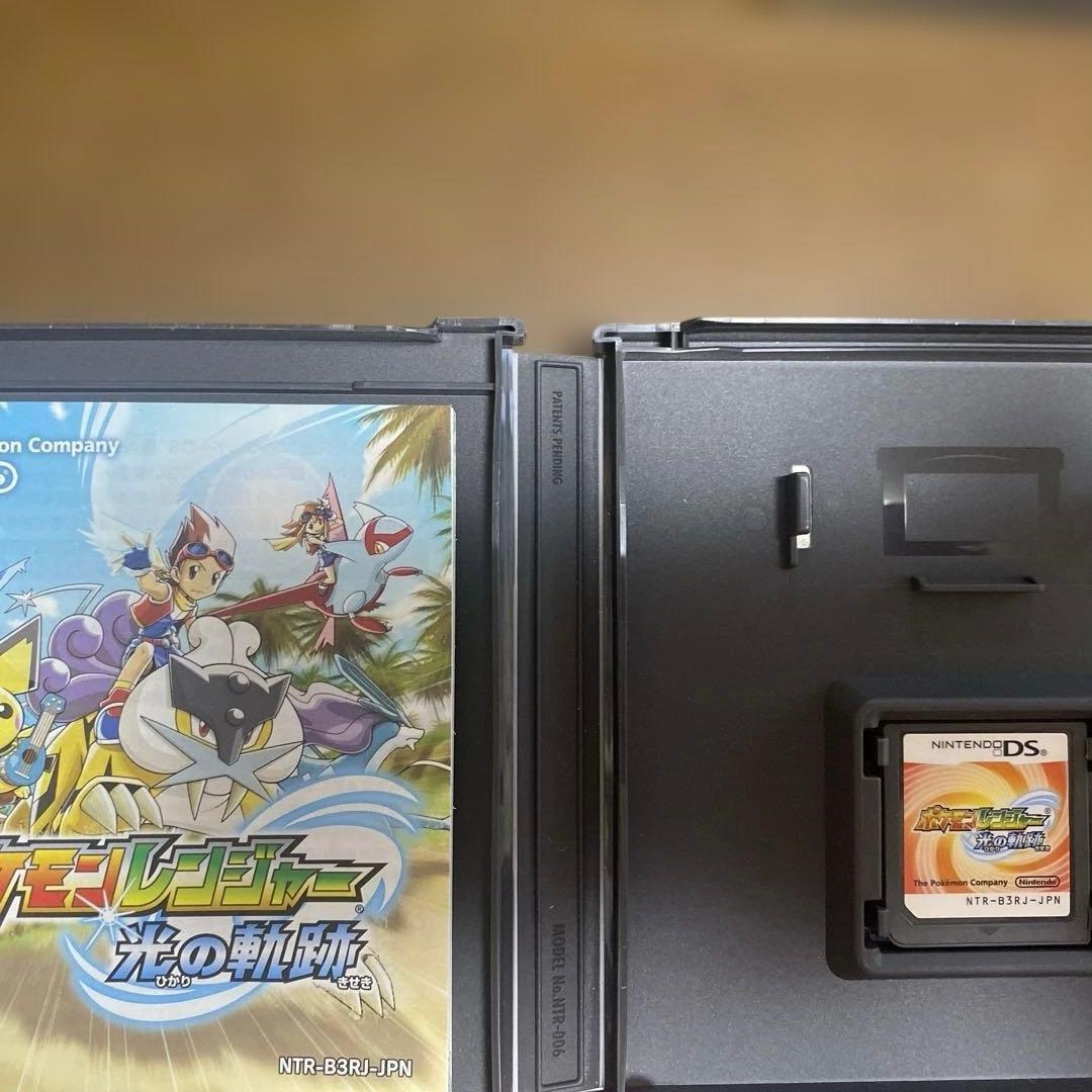 ニンテンドーDSソフト ポケモン3本セット