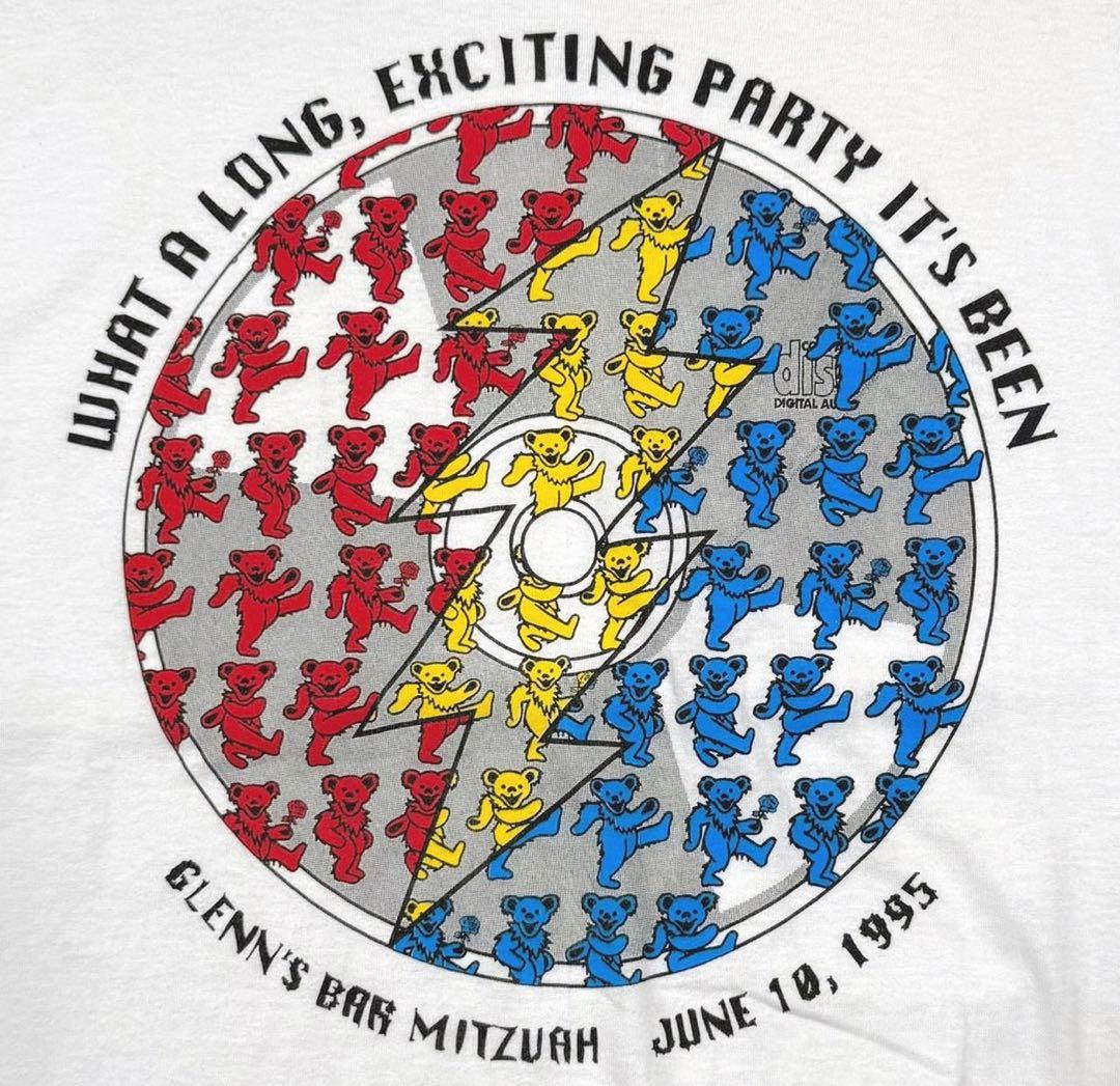 GRATEFUL DEAD WHAT A LONG ヴィンテージ