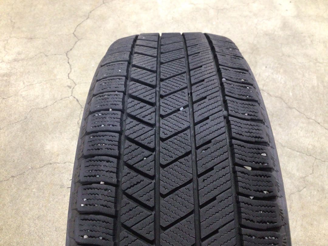 激安 185/60R15 ブリヂストン VRX3 スタッドレス 2本 送料込み