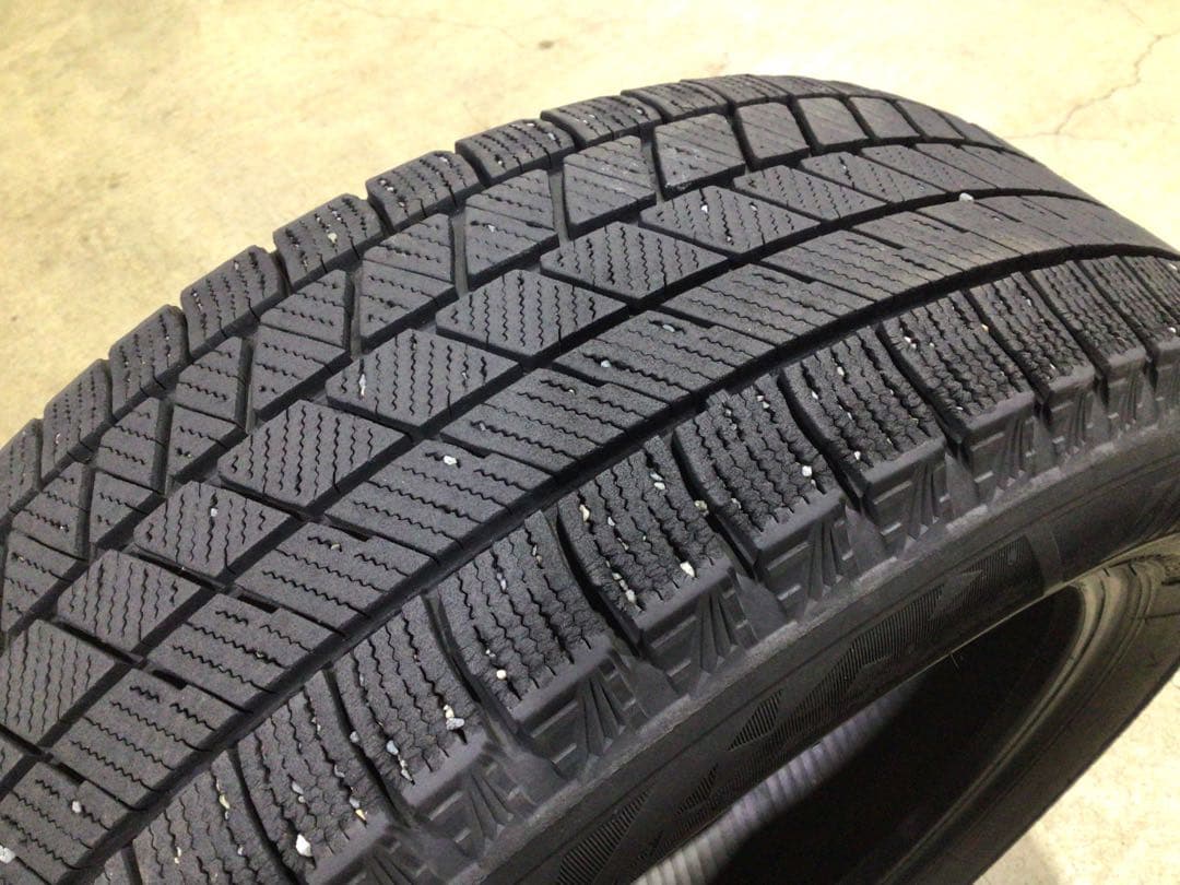 激安 185/60R15 ブリヂストン VRX3 スタッドレス 2本 送料込み