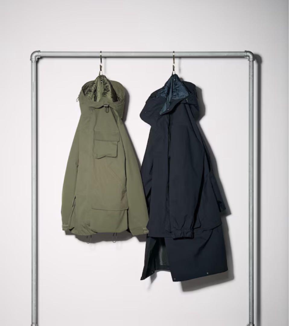 パデッドシェルパーカ ENGINEERED GARMENTS オリーブ