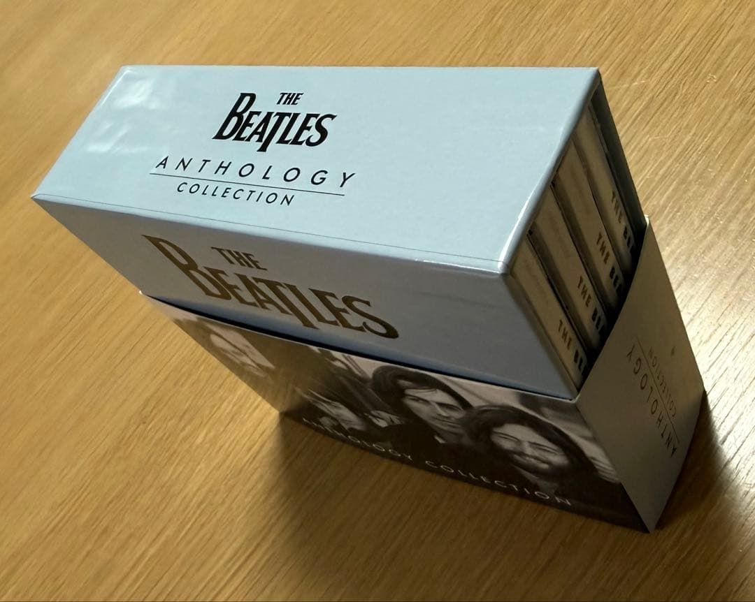 THE BEATLES ANTHOLOGY COLLECTION （輸入盤）