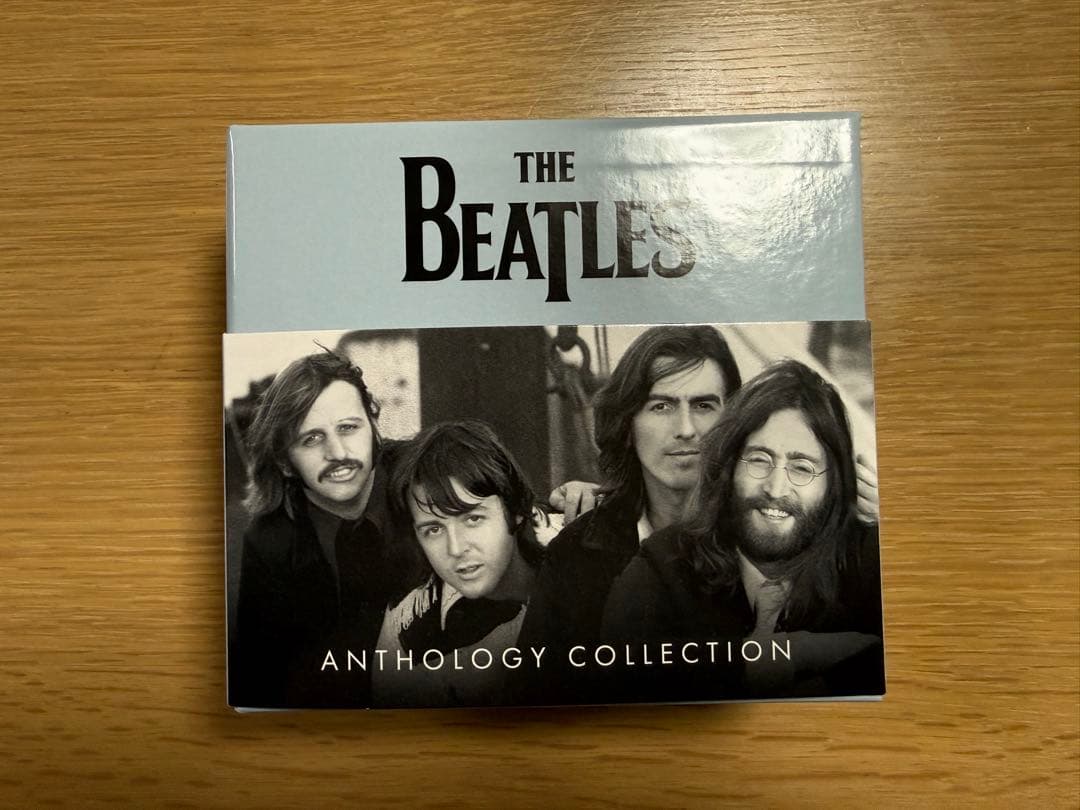 THE BEATLES ANTHOLOGY COLLECTION （輸入盤）