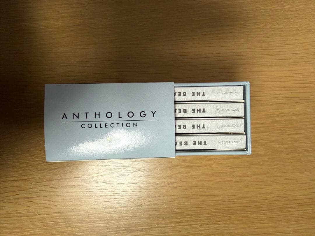 THE BEATLES ANTHOLOGY COLLECTION （輸入盤）