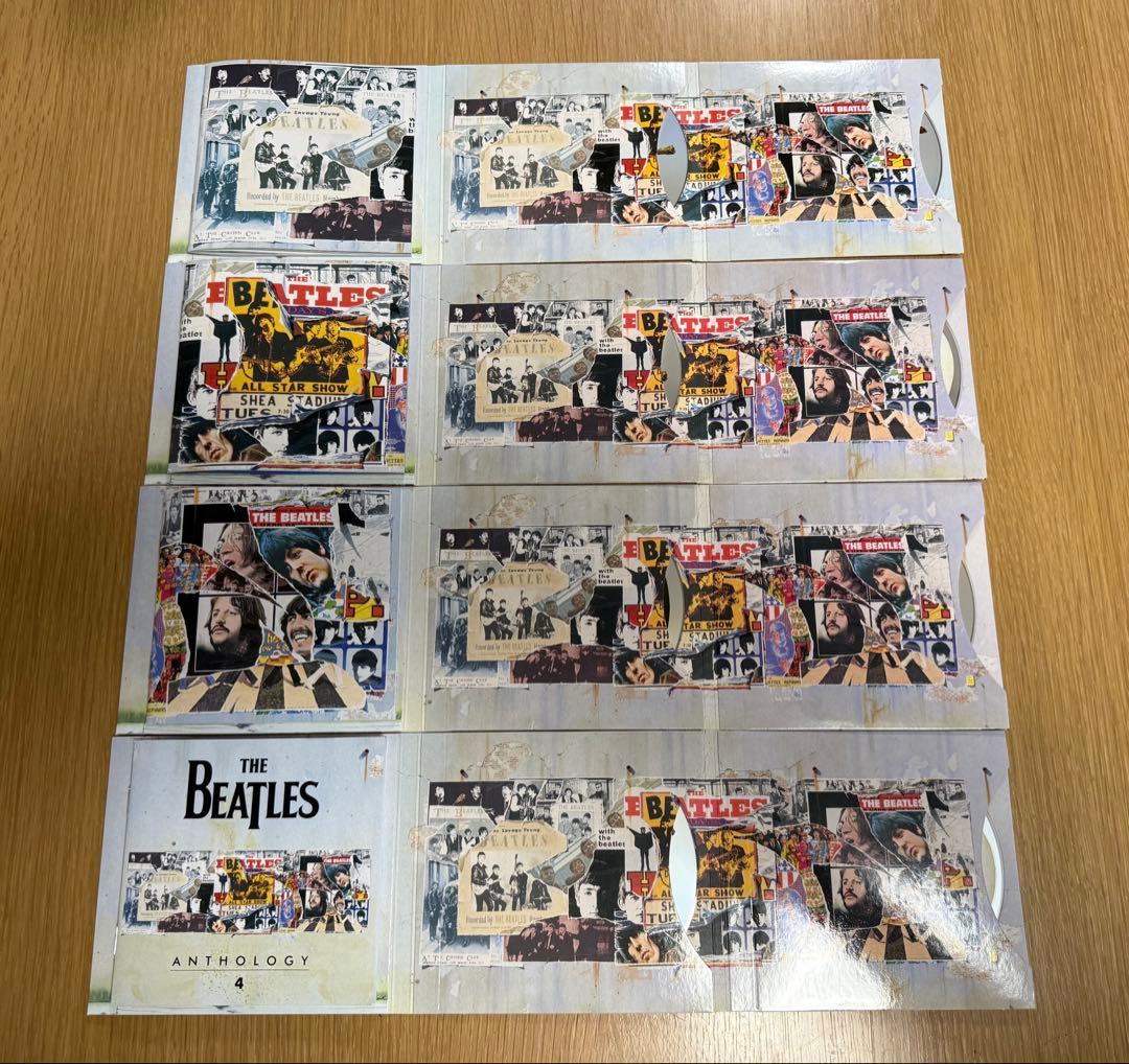 THE BEATLES ANTHOLOGY COLLECTION （輸入盤）