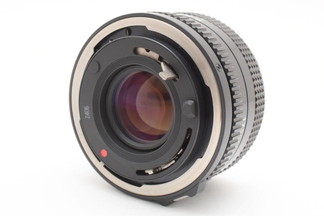Canon カメラレンズ FD 50mm f2 ブラック キヤノン