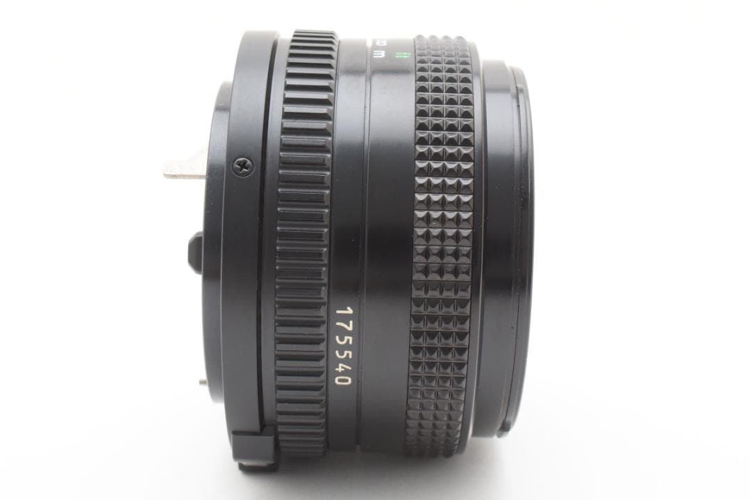 Canon カメラレンズ FD 50mm f2 ブラック キヤノン