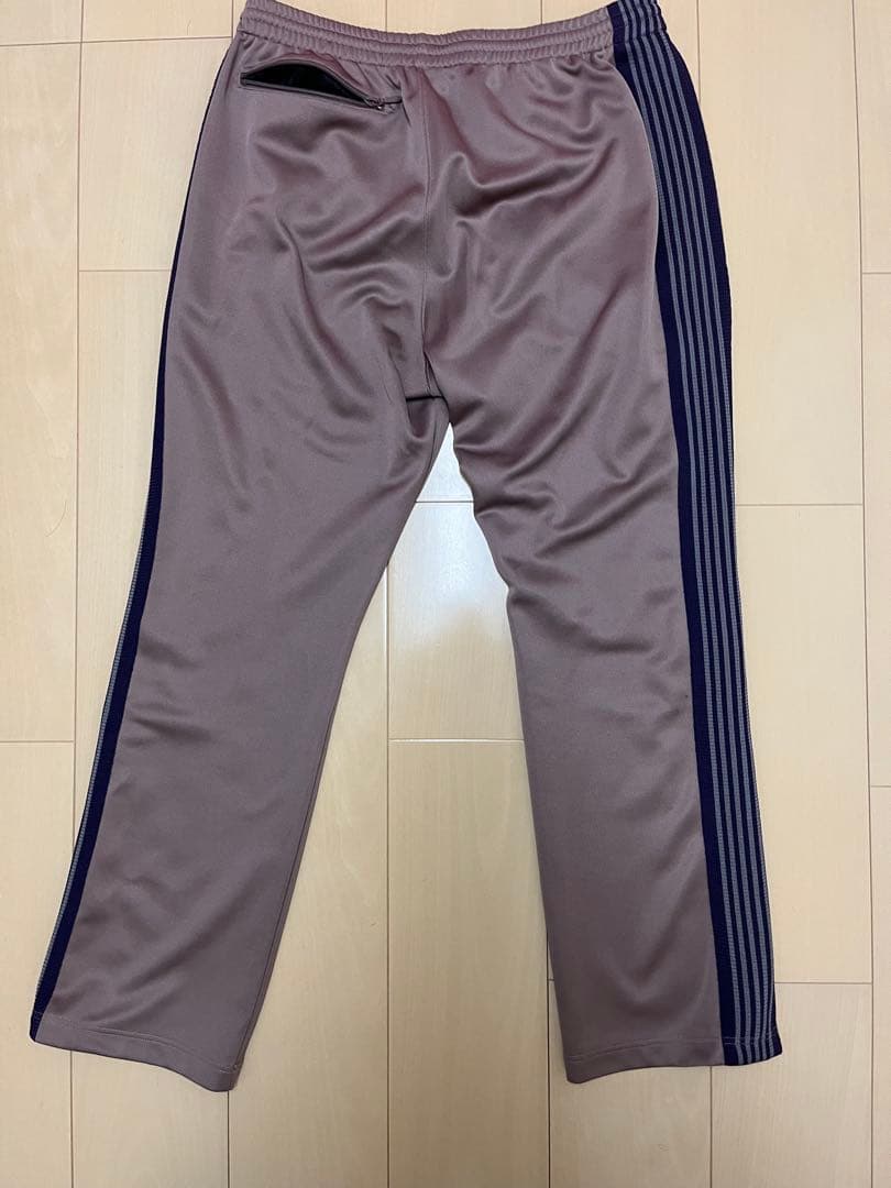 【即決価格コメントください】 Needles トラックパンツ　Lサイズ