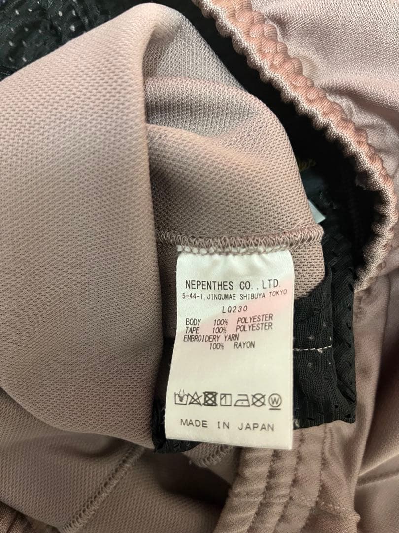 【即決価格コメントください】 Needles トラックパンツ　Lサイズ