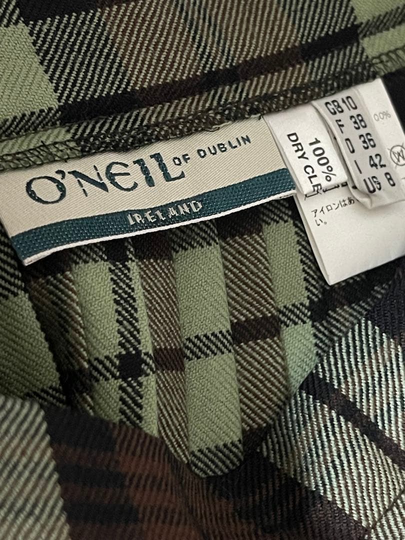 みよ美品O'NEIL of DUBLINオニールオブダブリン スカート