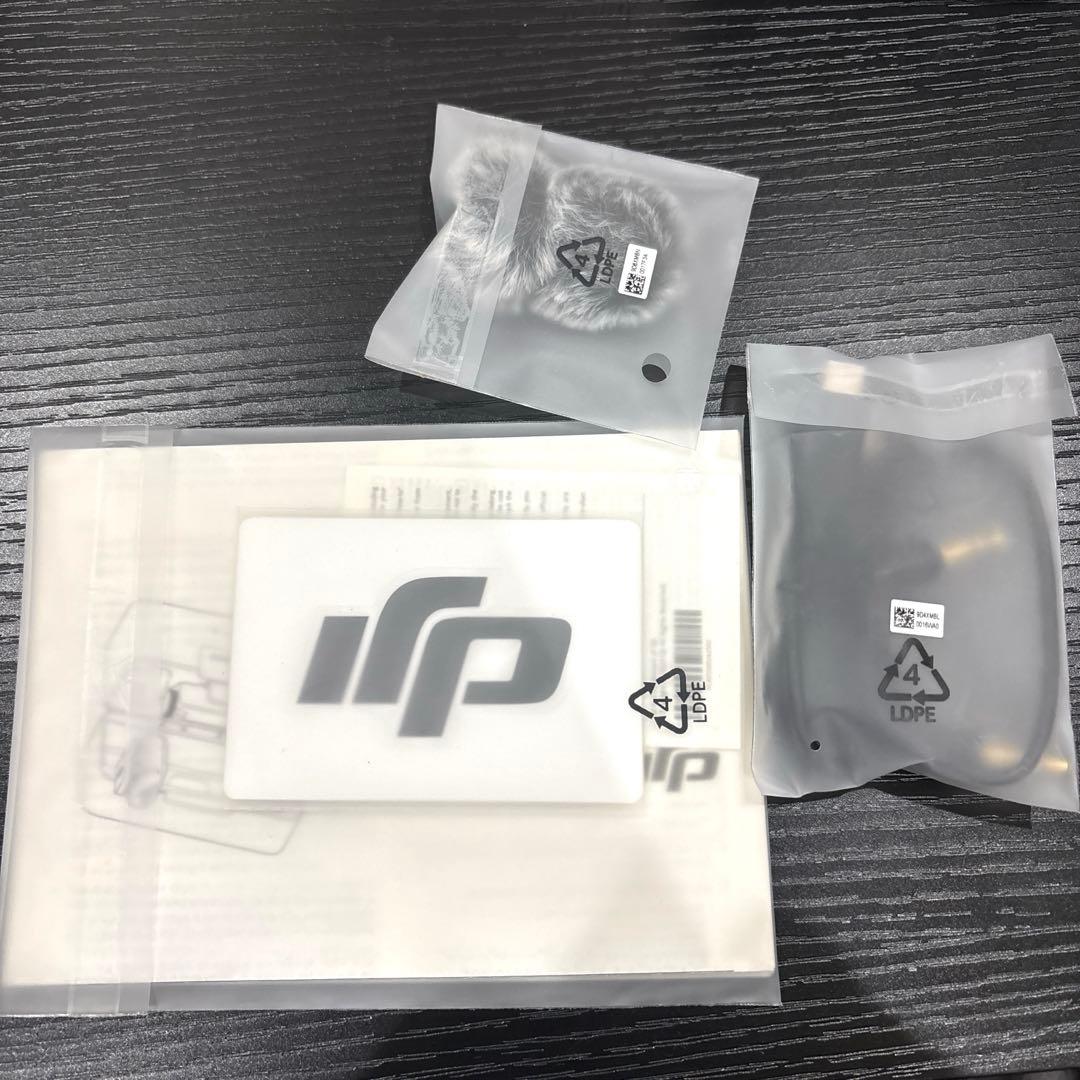 DJI MIC MINI ワイヤレスマイク