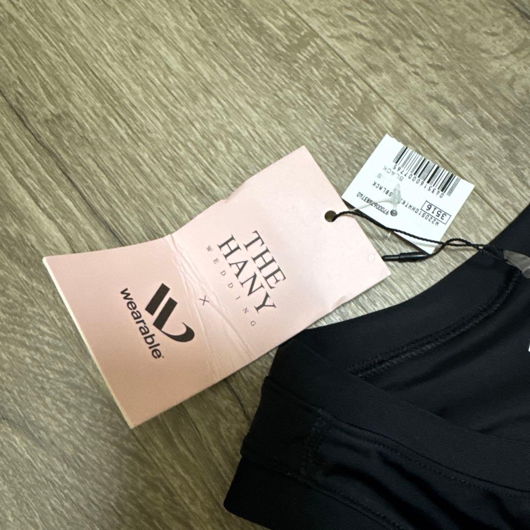 【新品タグ付き】THE HANY × wearable スポーツウェア XS S