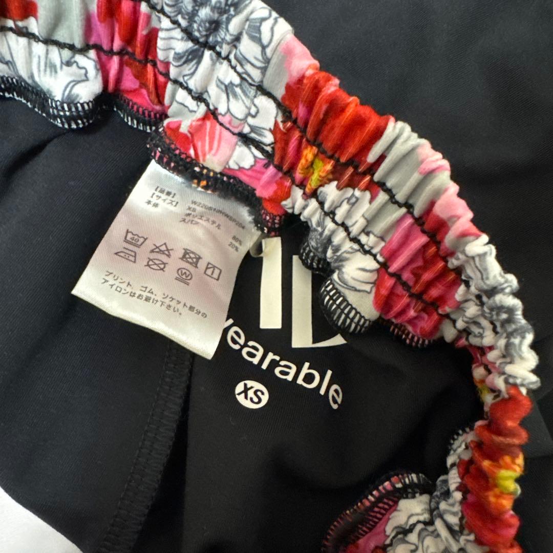 【新品タグ付き】THE HANY × wearable スポーツウェア XS S