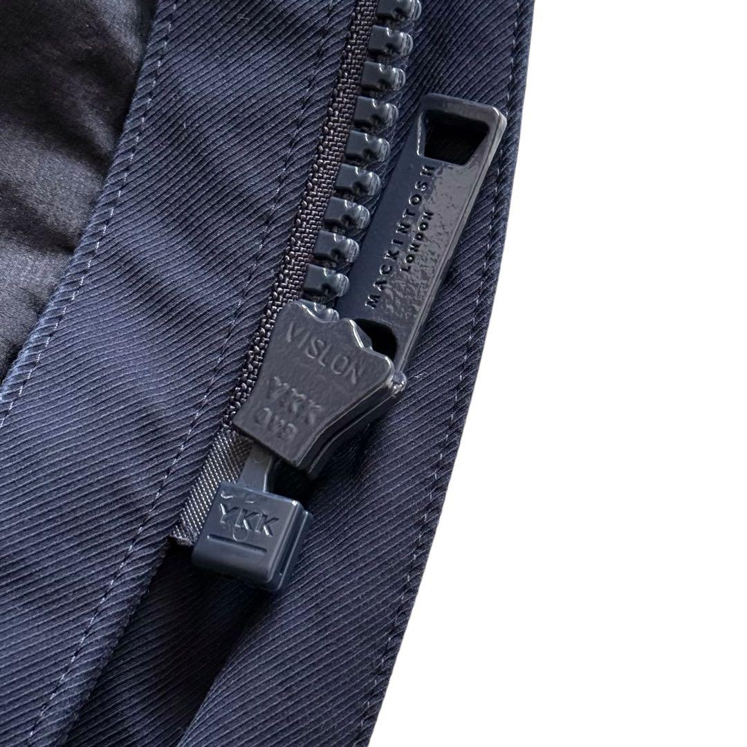 MACKINTOSH マッキントッシュ ハンティングコート ダウンライナー付