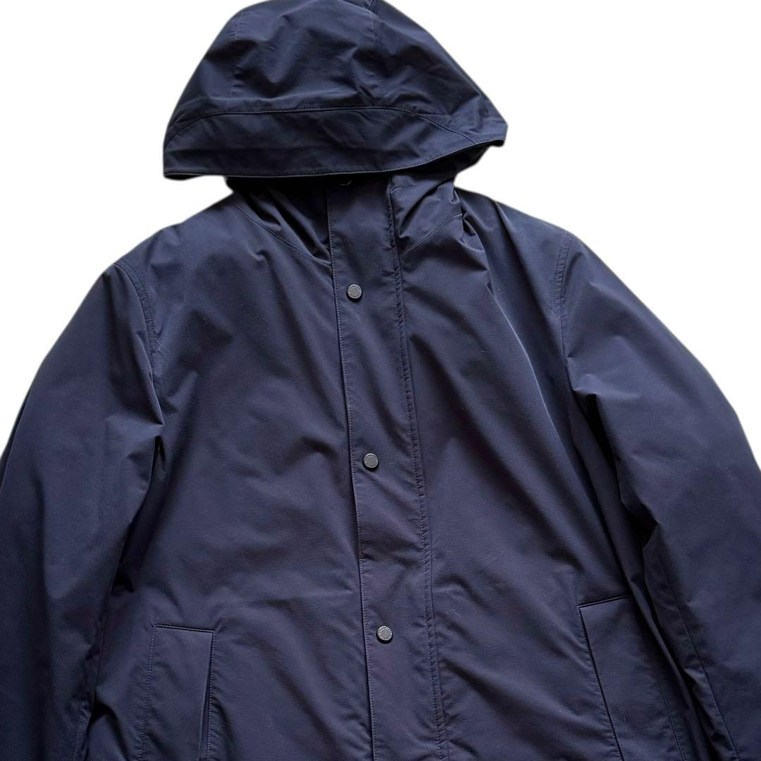 MACKINTOSH マッキントッシュ ハンティングコート ダウンライナー付