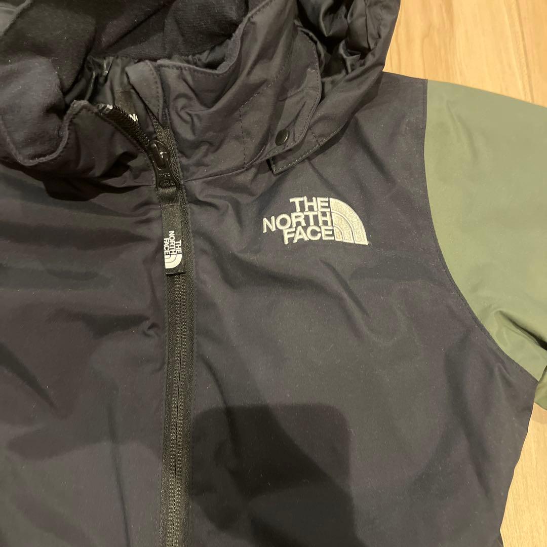 THE NORTH FACE ノースフェイス つなぎ100
