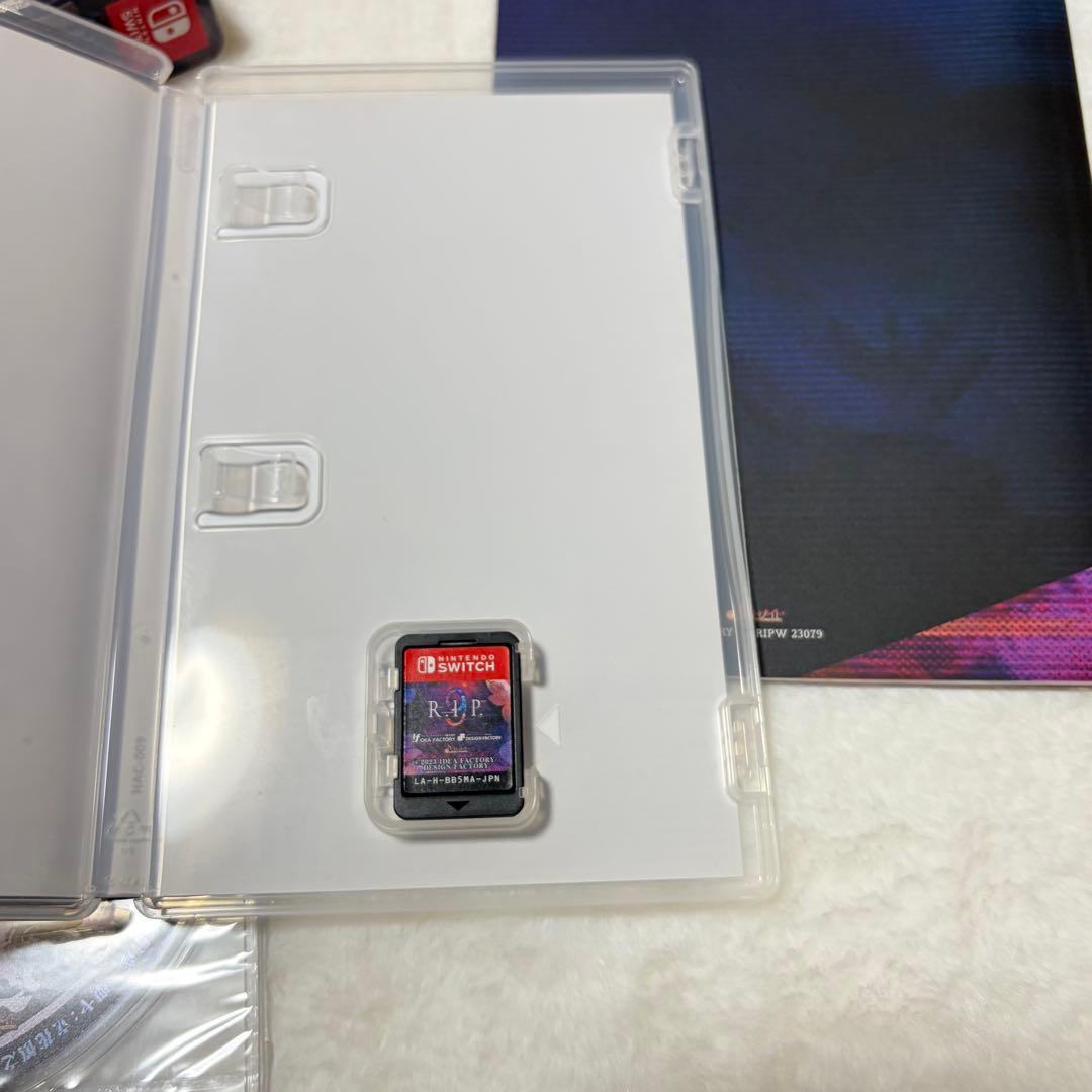 9R.I.P. ナインリップ　限定版