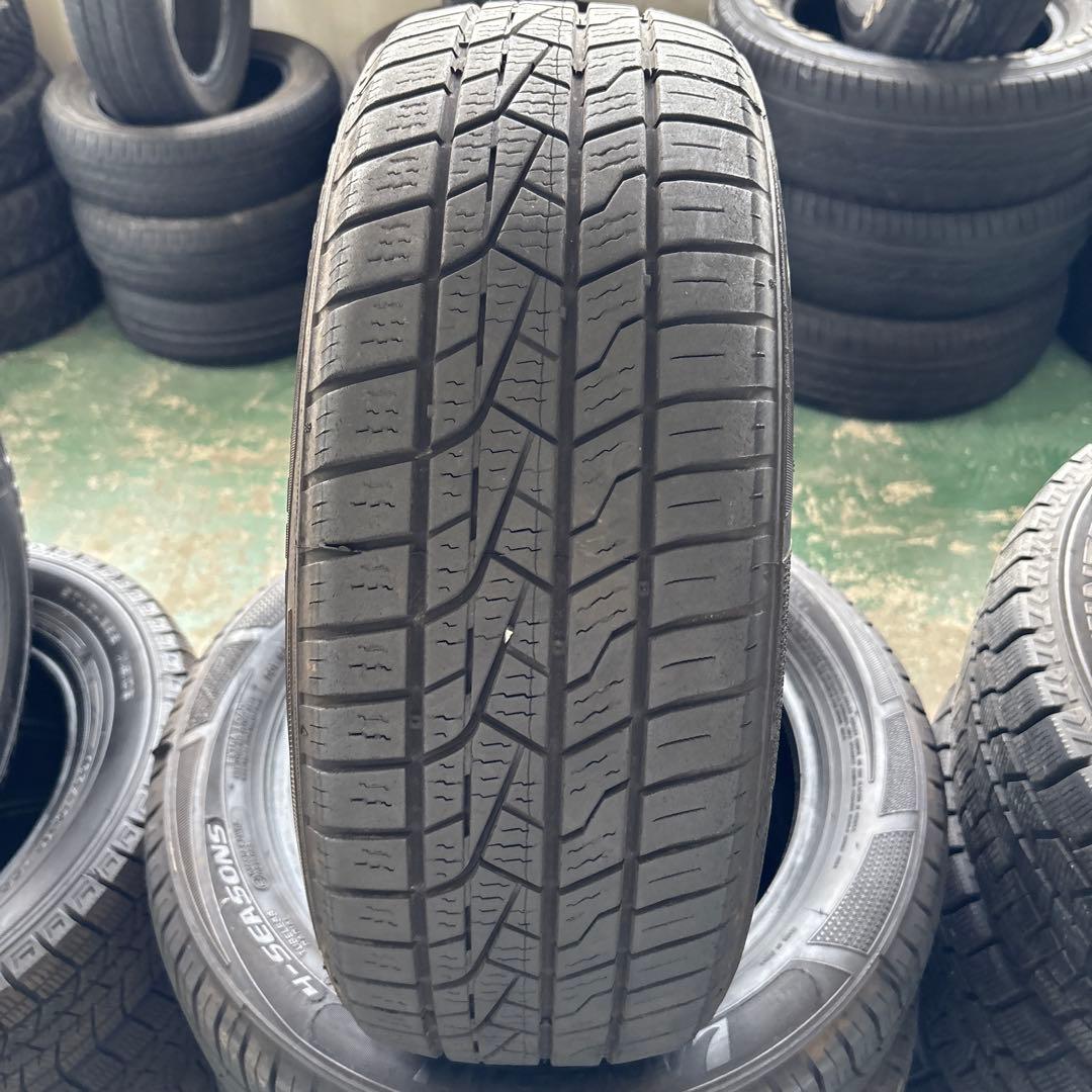 LANDSAIL オールシーズンタイヤ 185/60R15 4本セット