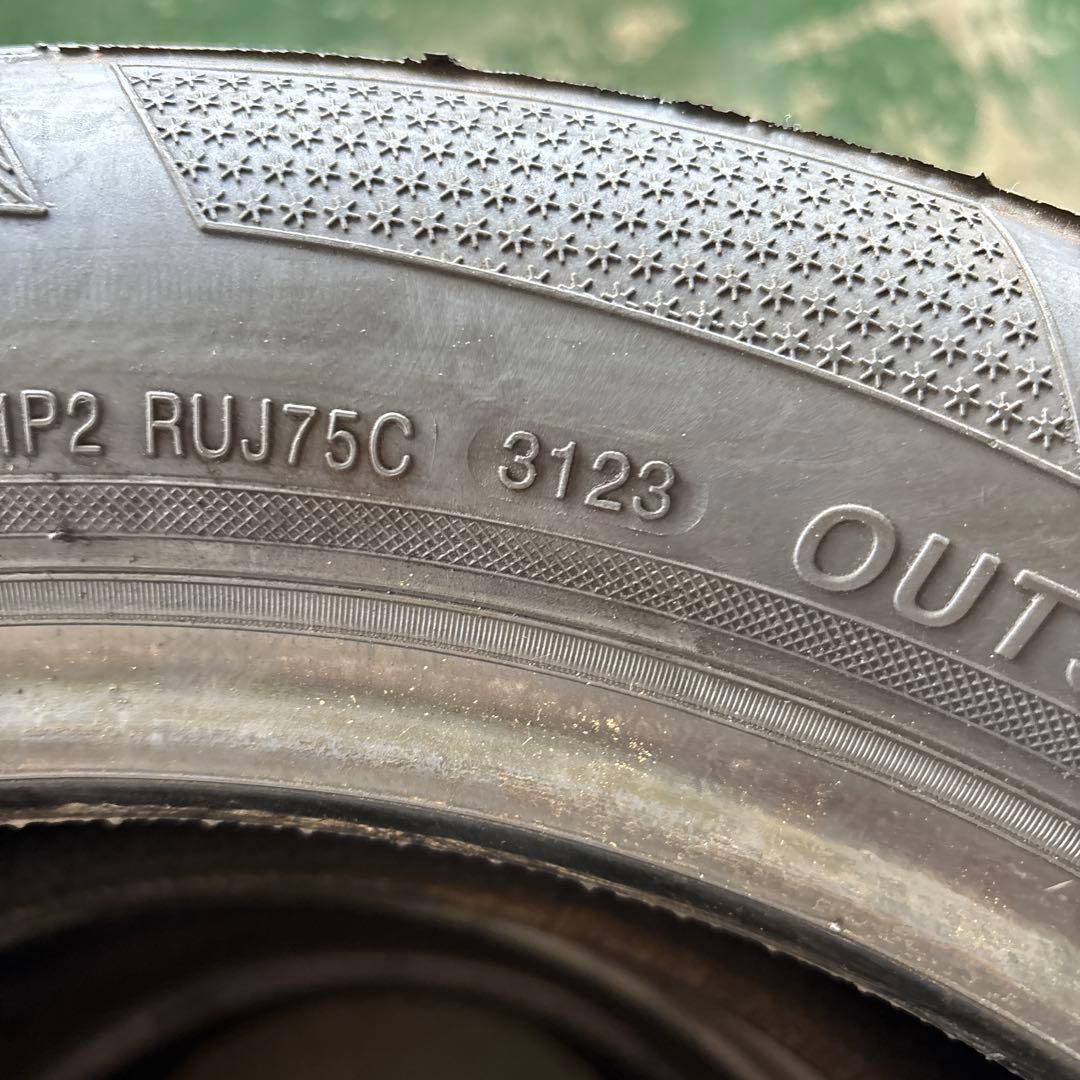 LANDSAIL オールシーズンタイヤ 185/60R15 4本セット