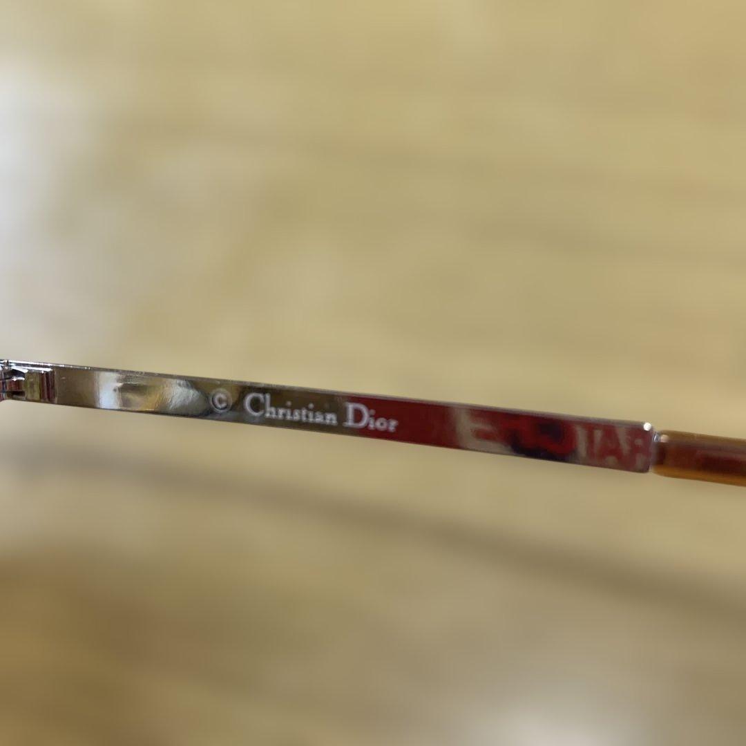 Christian DIOR スタースタイル サングラス