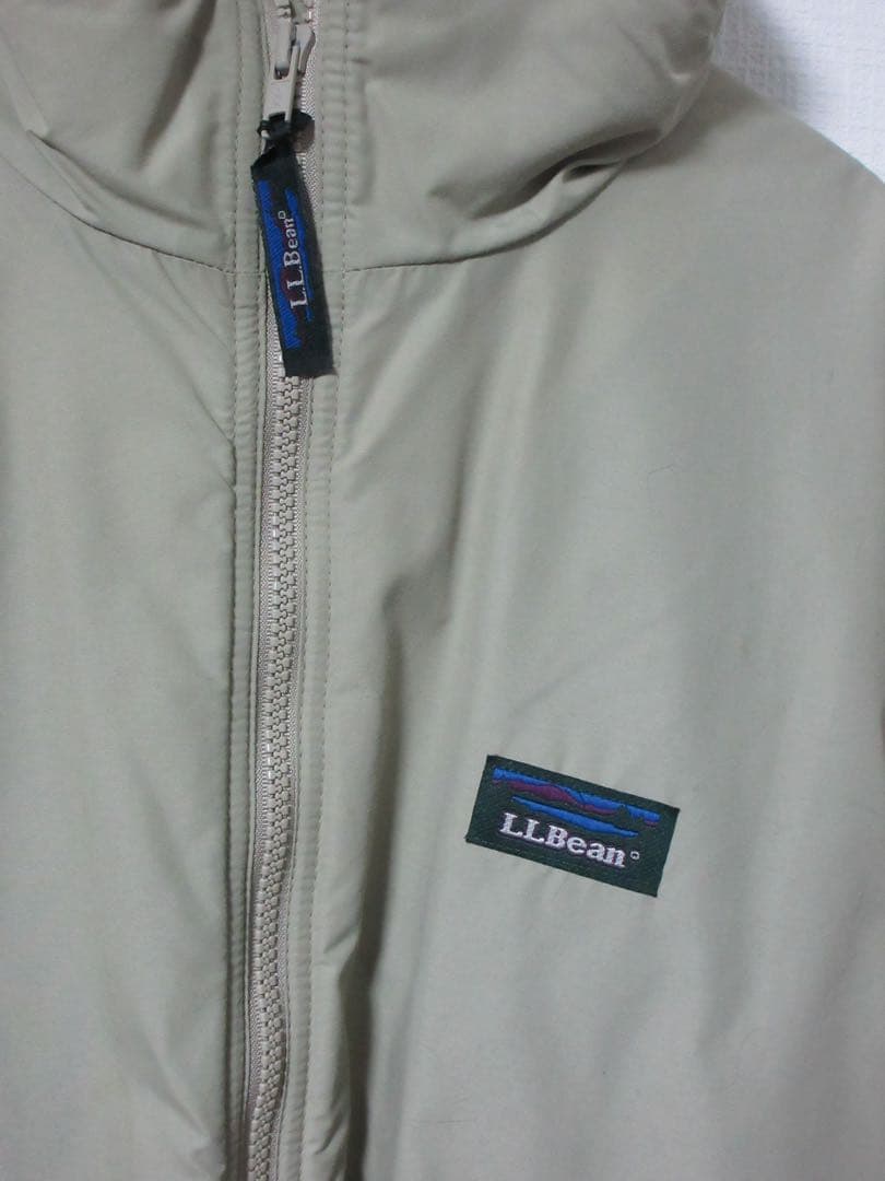 90s〜LL.Bean Warm-up Jacket