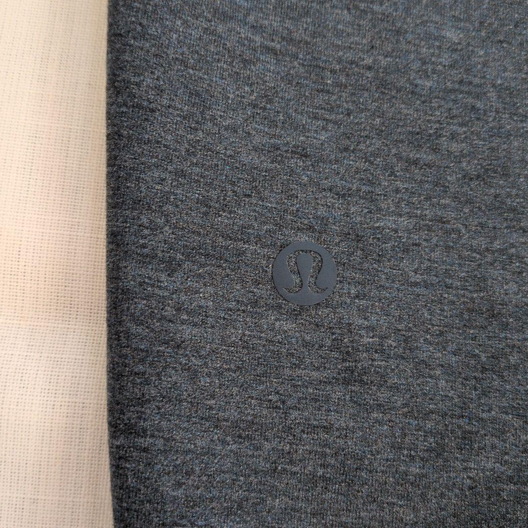 【新品未使用】lululemon　長袖シャツ