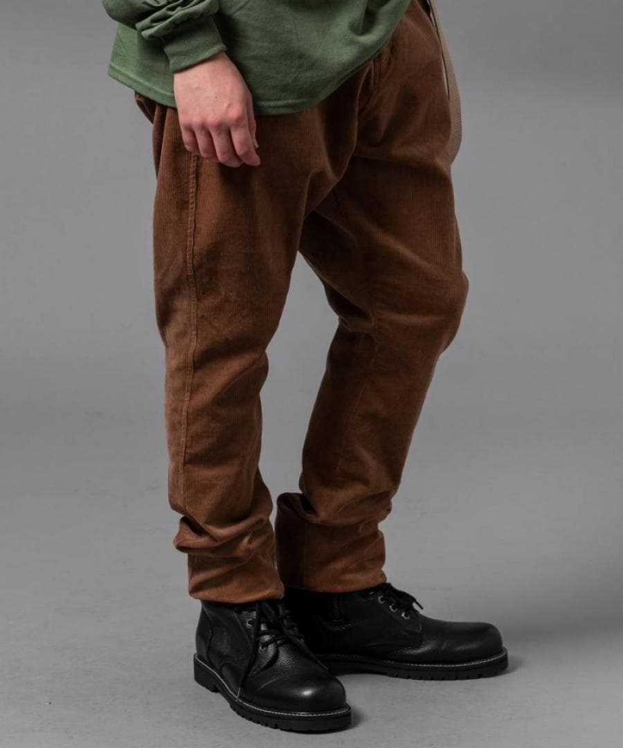 パンツ VIRGO NINJAS CORDUROY BEIGE SIZE3