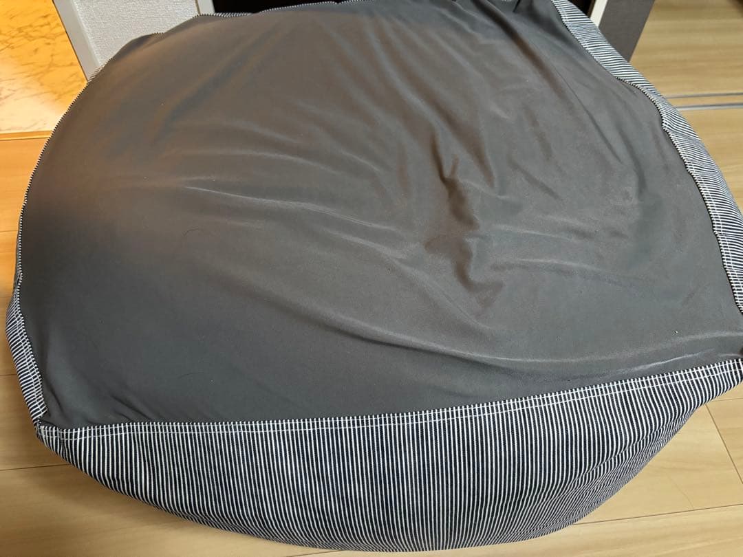 無印良品 体にフィットするソファ (大) 人をダメにするソファ 本体 カバー付き