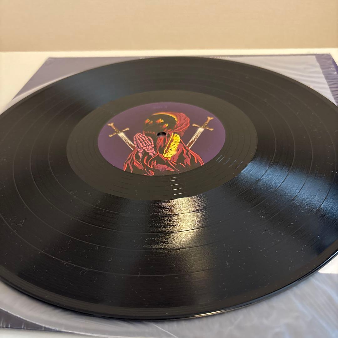 conway the machine big ghost ltd レコード