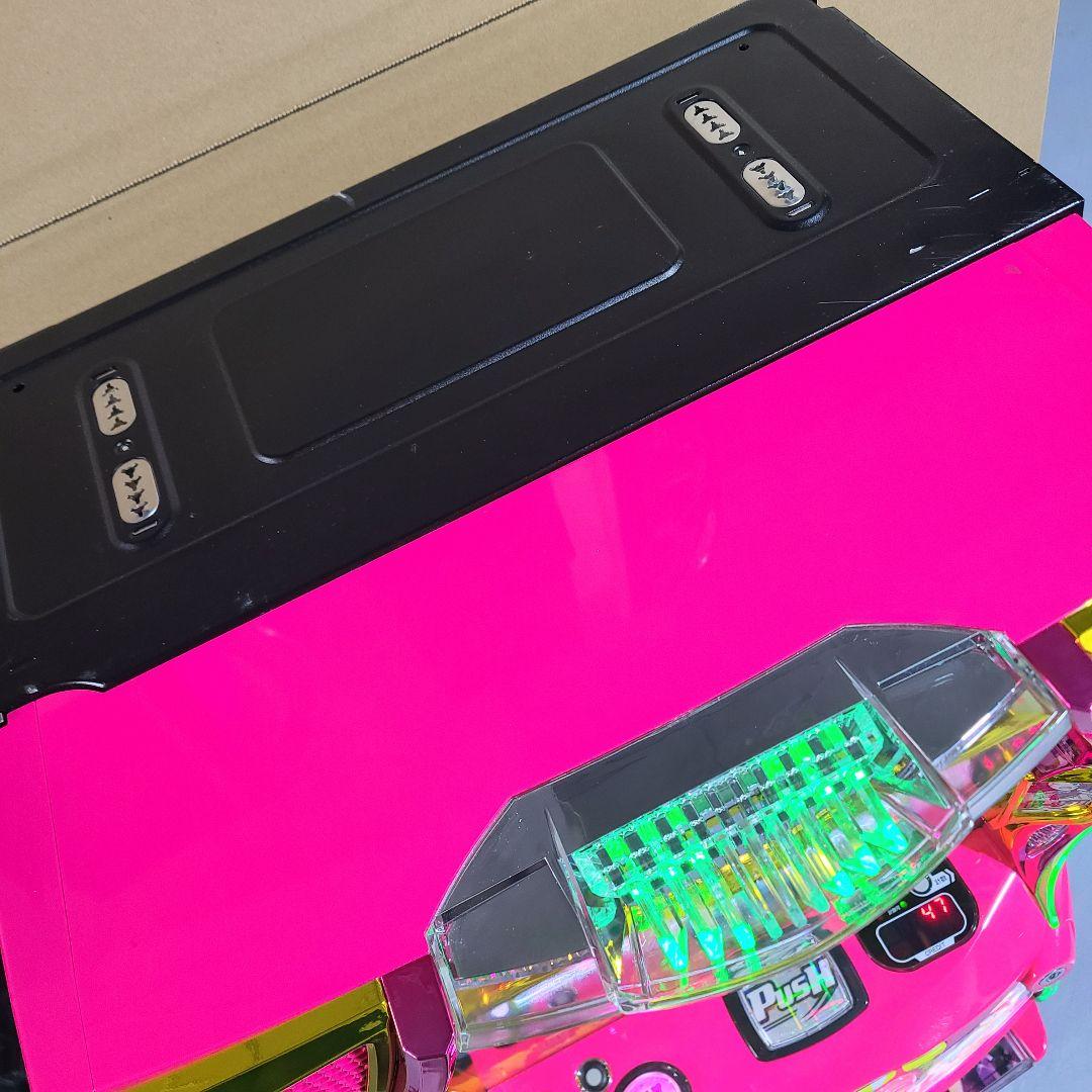 家庭用改造済み パチスロ実機 LゾンビランドサガA1 スマスロ 送料込み デ端付