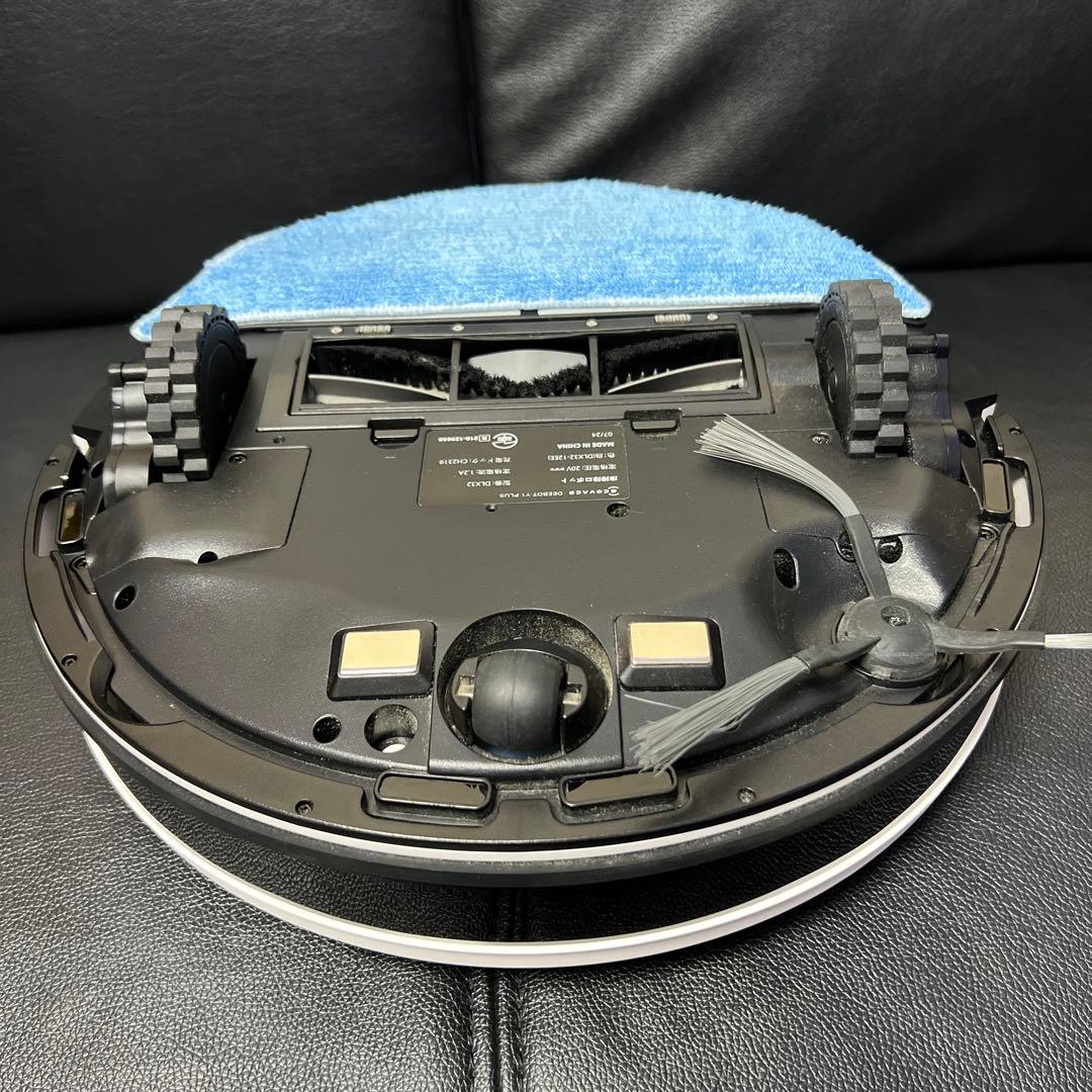 掃除機・クリーナー ECOVACS DEEBOT Y1 PLUS